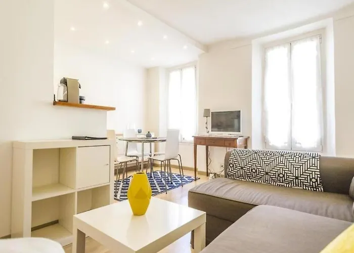 New Cannes Apt - Amazing Location - La Croisette
