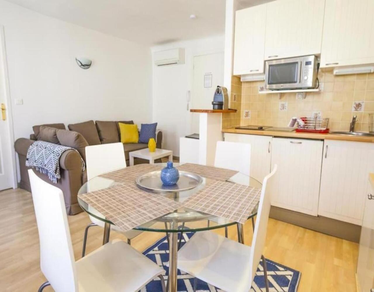 New - Amazing Location - La Croisette Appartement