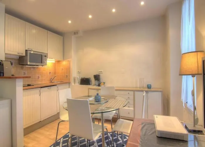 New Cannes Apt - Amazing Location - La Croisette