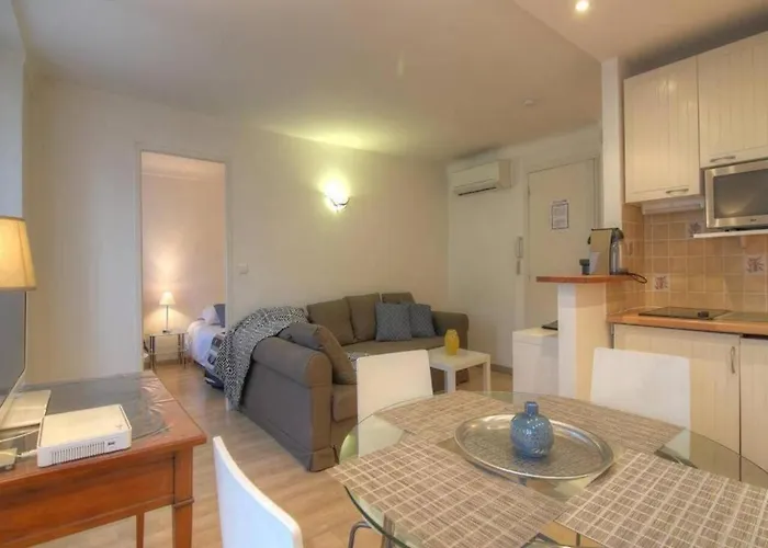 New Cannes Apt - Amazing Location - La Croisette